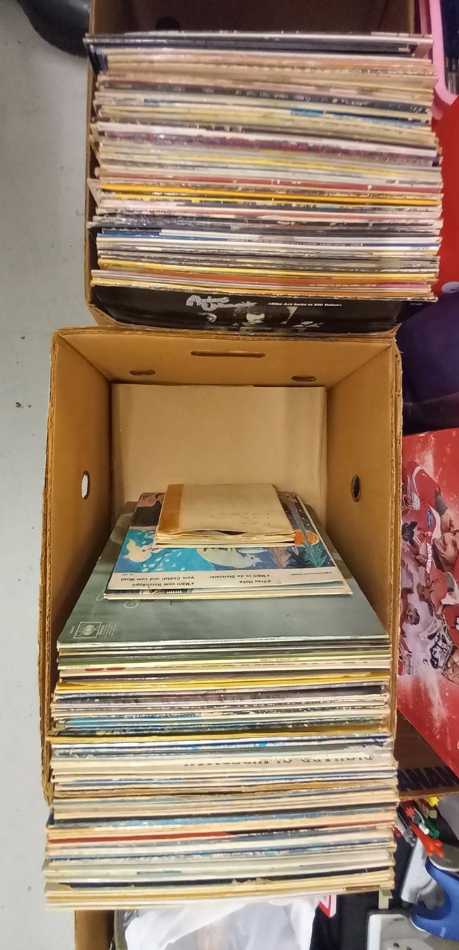 Dischi in vinile: Div. Schallplatten – Usato da Oberrieden venduto da Puccini6