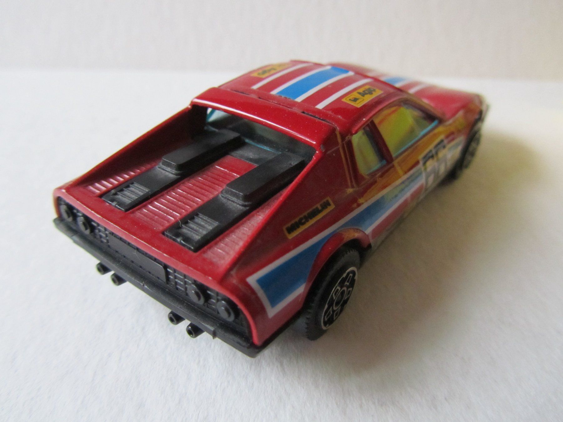 Bburago Modellini d'auto: Ferrari 512 BB Daytona, Burago, Mst 1:43 – Usato da Weiningen ZH venduto da dietsch57 2