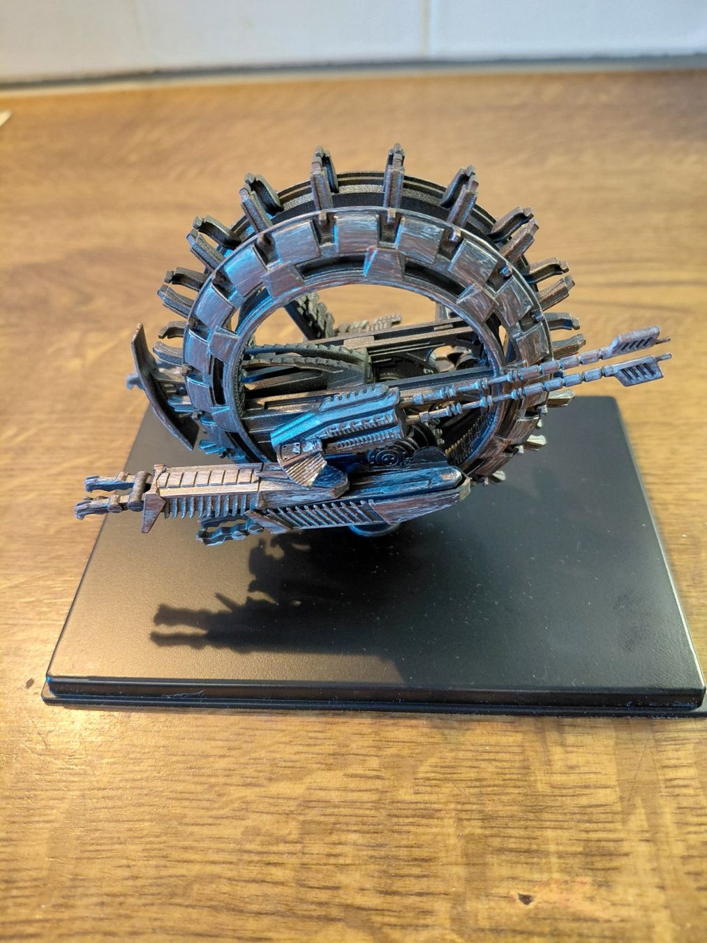 Star Wars Kit di modellismo & Modellini statici: Star Wars General Grievous Wheel Bike – Usato da Zürich venduto da Grancanaria 1