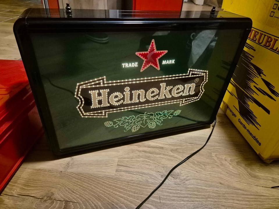 Heineken Placchette & Badge: Insigne Heineken ancienne collection – Usato da Sugnens venduto da Madteus82 2