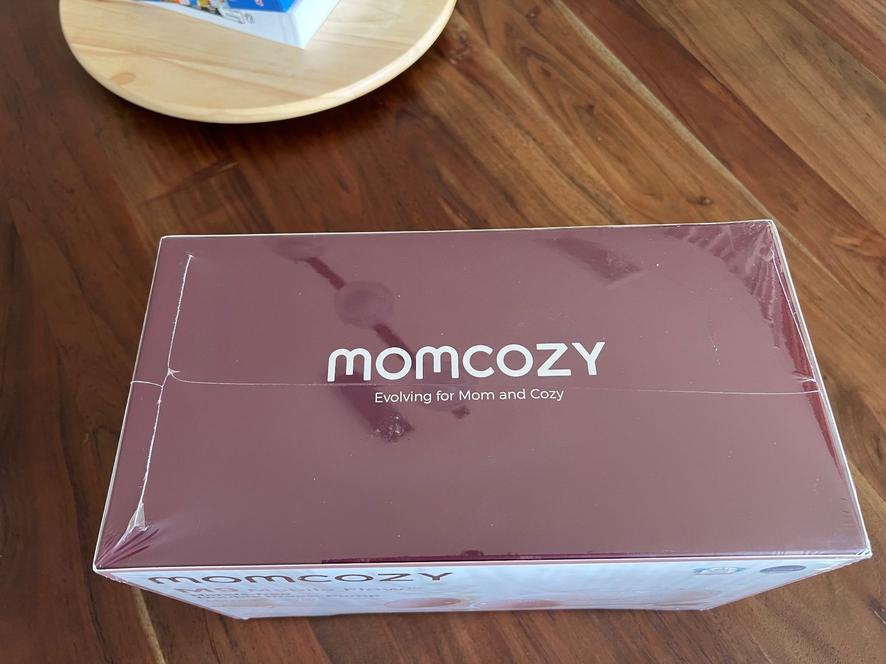 Momcozy Accessori per l’allattamento: Milchpumpe / Breastpump Momcozy M9 – Nuovo e nell'imballaggio originale da Bülach venduto da SwissFloridian 3