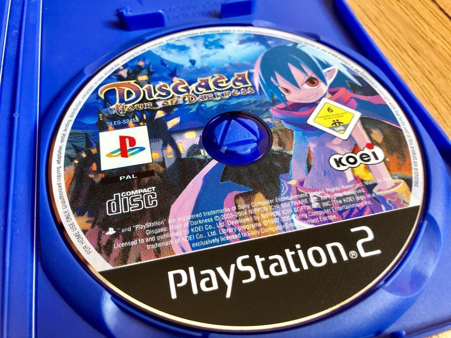 Spiele: Disgaea: Hour of Darkness PS2 – Gebraucht aus Basel von ece2108 3