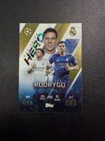 Topps Match Attax 2025/26 Rodrygo 257