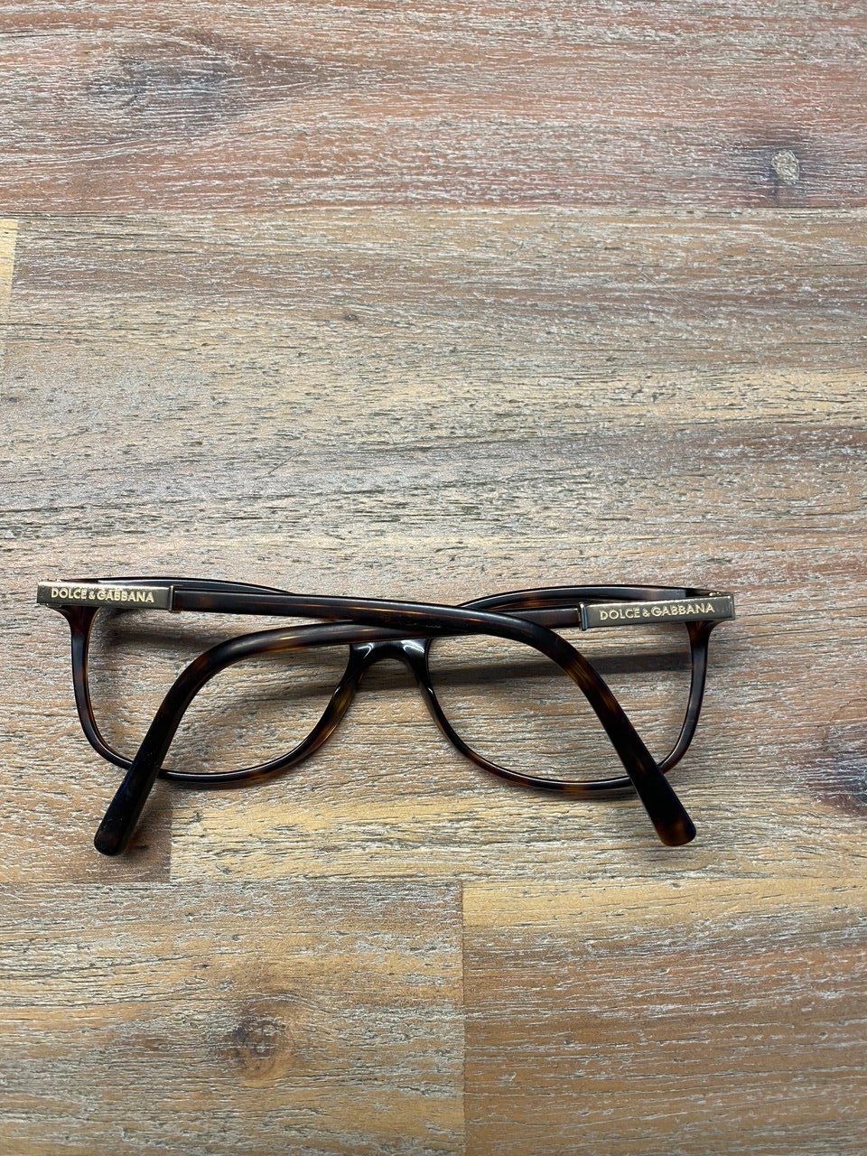 Dolce & Gabbana Brillen & Gläser: Dolce Gabbana Brille – Gebraucht aus Birr von Sanne5 1