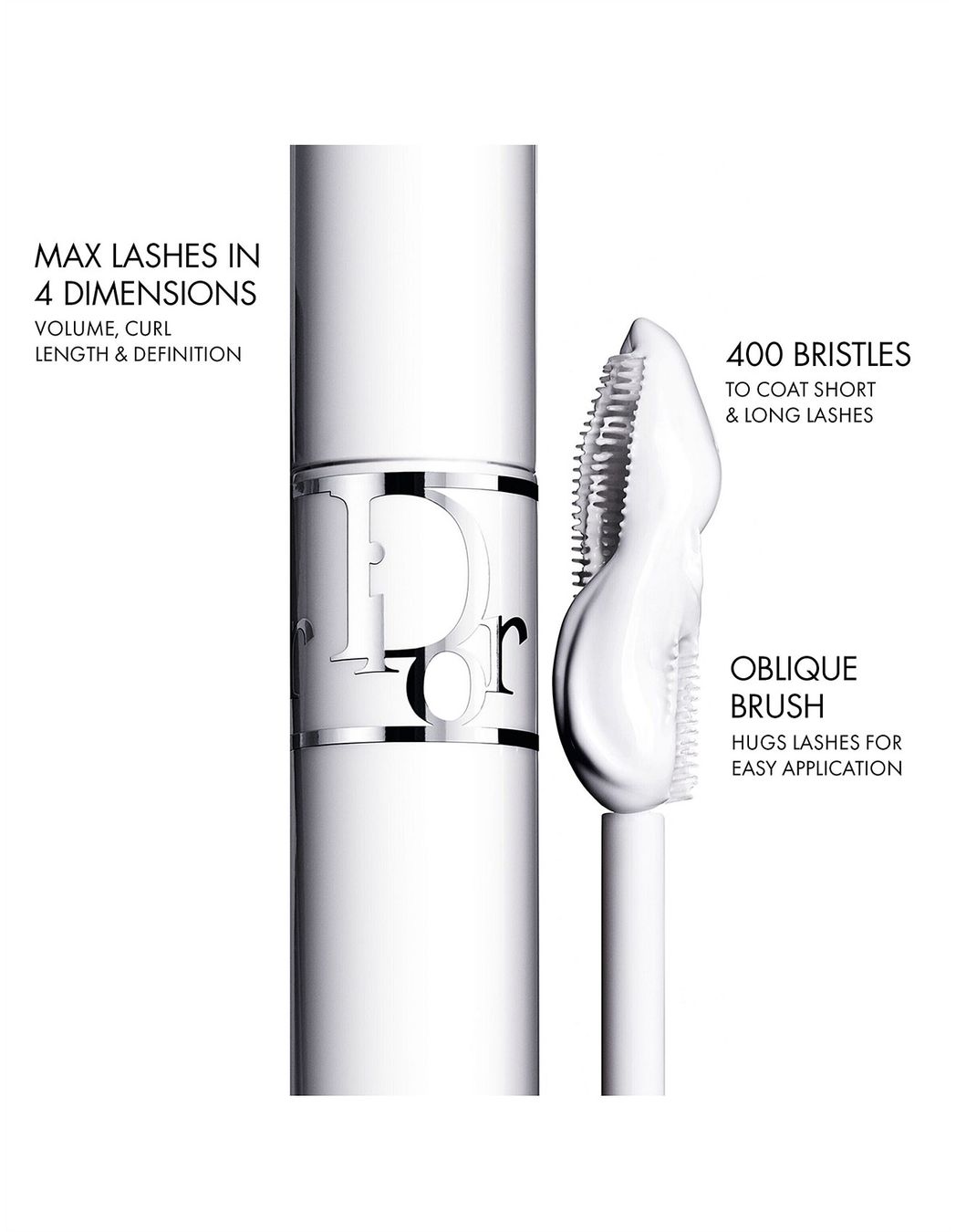 Dior Maquillage: 2 Dior Mascara  (New never use) – Neuf avec emballage d'origine à Altdorf UR par Swissglam 3