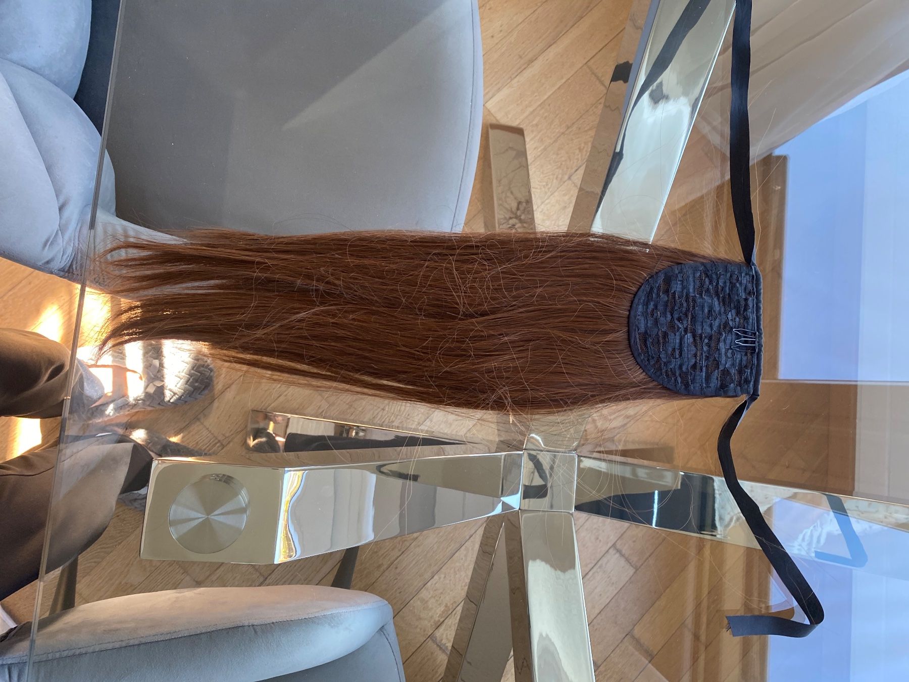 Accessori per capelli: Neues Echthaar-Accessoire – Nuovo (secondo la descrizione) da Lugano venduto da dir_5287 3