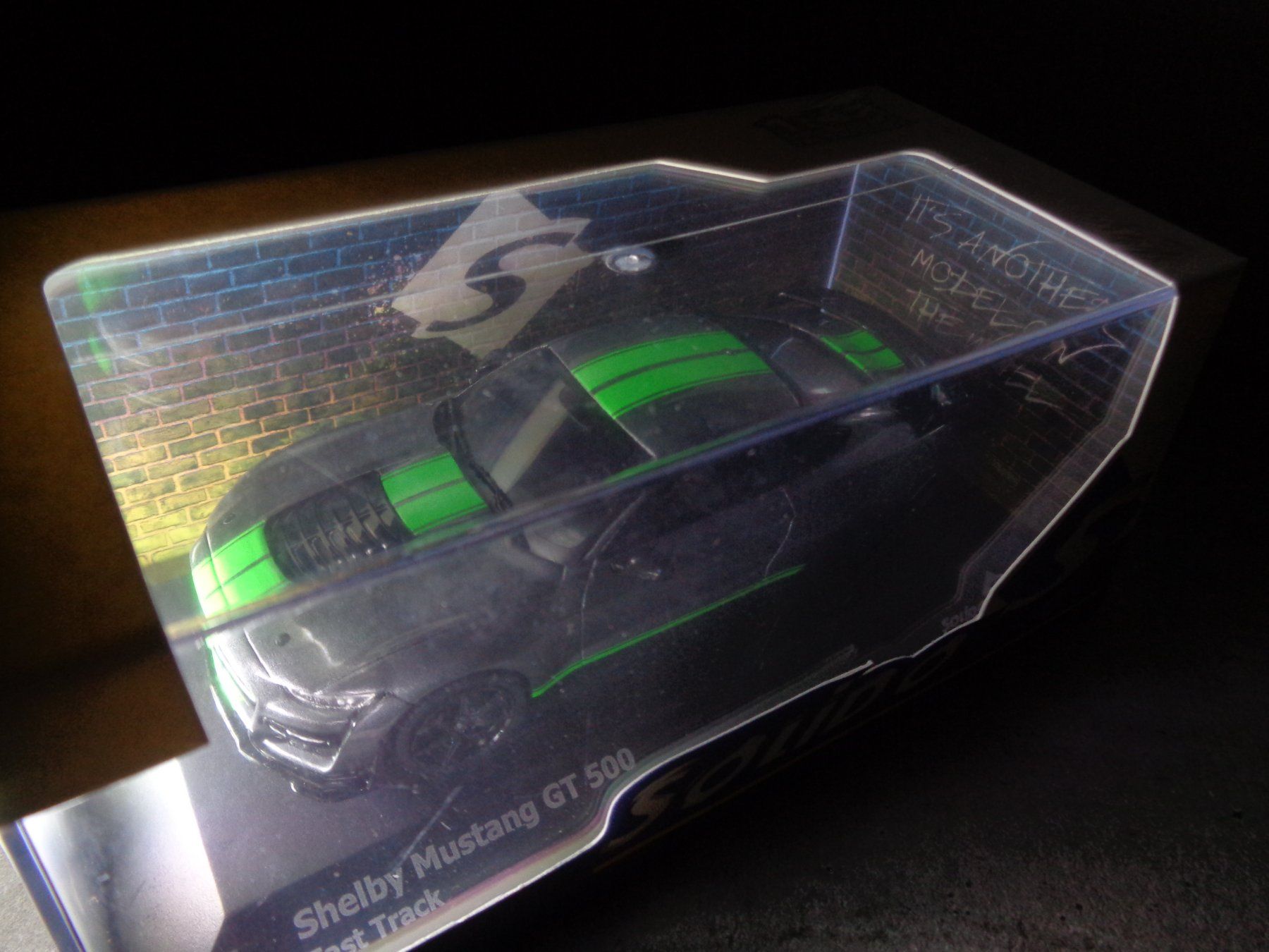 Porsche Voitures modèles: Solido 1:43 Shelby Mustang GT 500 – Neuf avec emballage d'origine à Reconvilier par rallycar 2