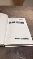 Prix 1973 Automobilweltmeisterschaft - Rarität!