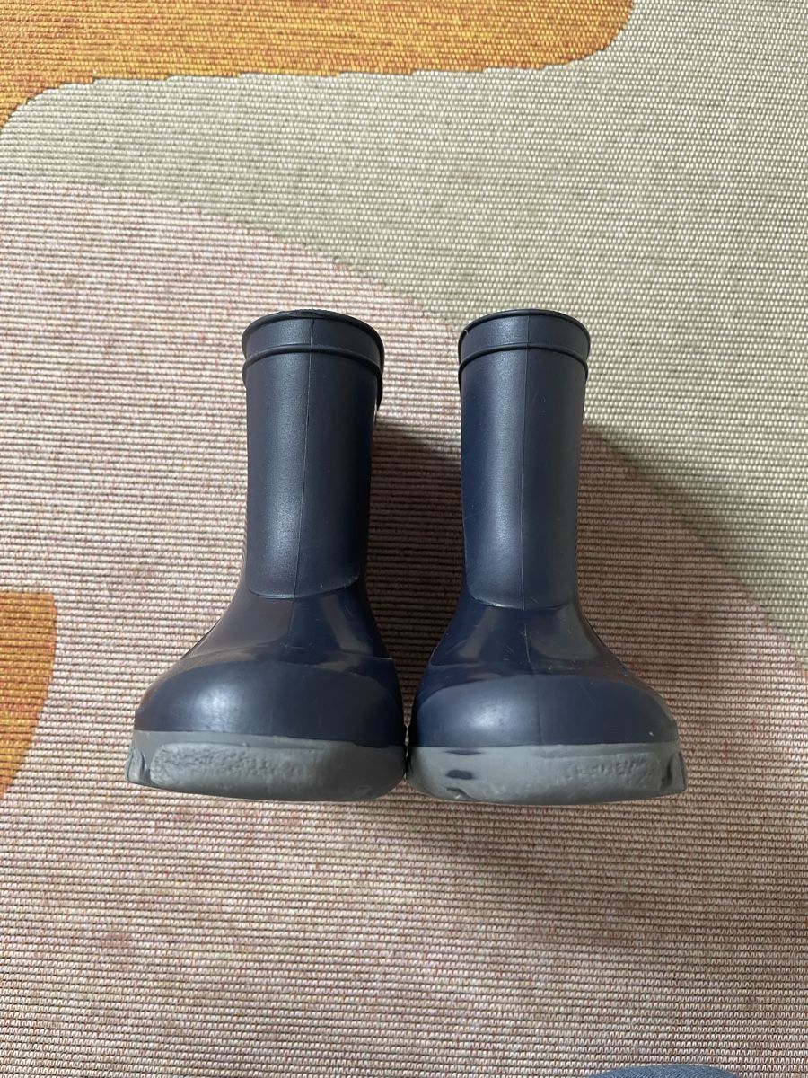 Chaussures garçon: Gummistiefel Gr. 21 – D'occasion à Hirzel par carta9 1