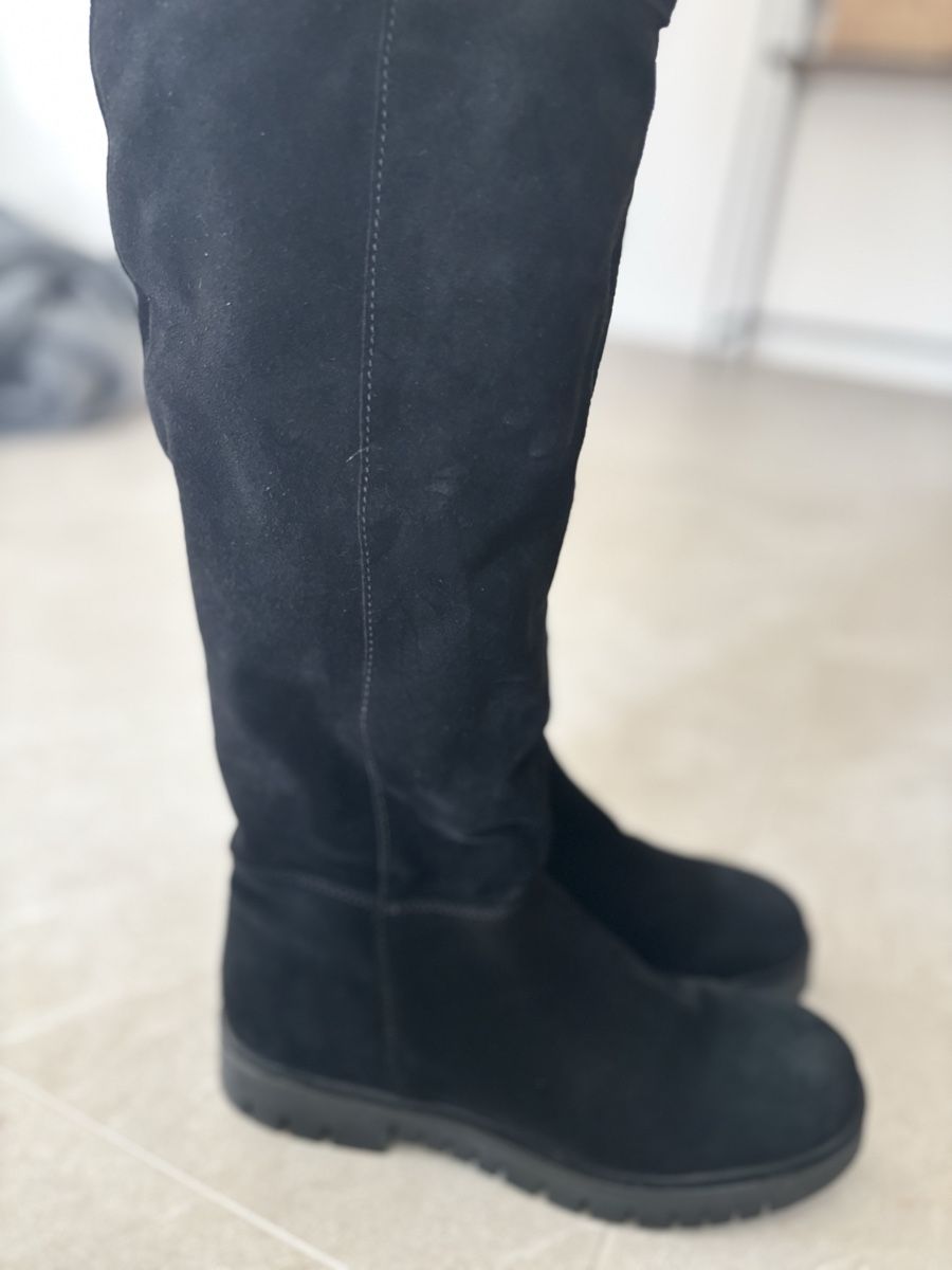 Tommy Hilfiger Scarpe da donna: Bottes fourrées Tommy Hilfiger - T40 – Nuovo (secondo la descrizione) da Gland venduto da isa__sml