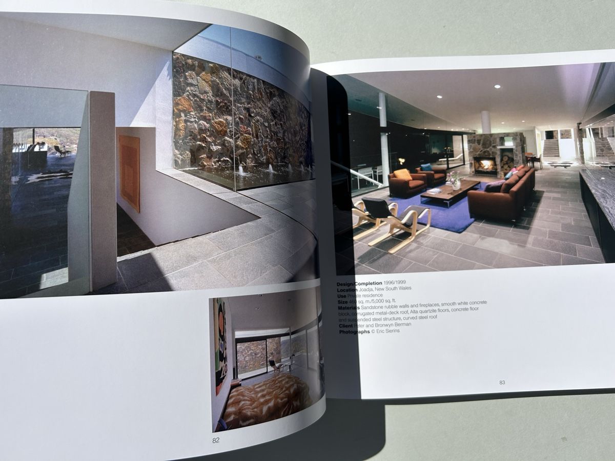 Libri: Harry Seidler Lifework Architecture Book - Excellent! – Usato da Zürich venduto da Coffeetable88 6