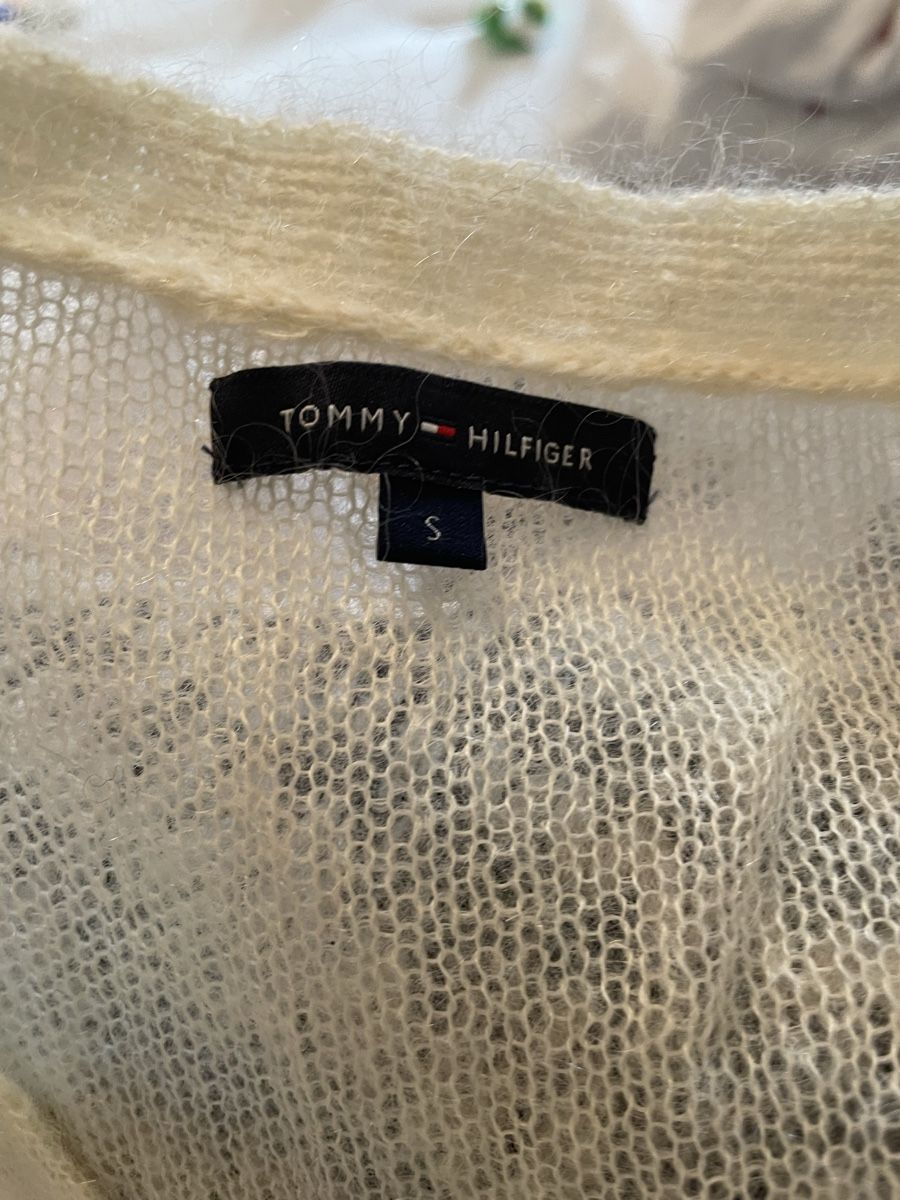 Tommy Hilfiger Maglioni & Felpe: Tommy Hilfiger Pullover, Wollmischung, Grösse S! – Nuovo (secondo la descrizione) da Zürich venduto da MyFashion 1