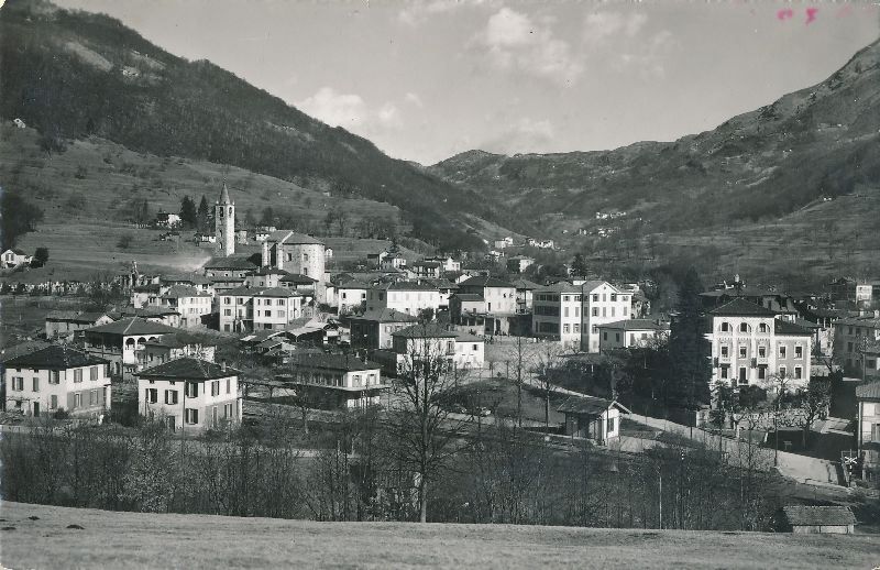 Cartoline postali: Tesserete + 1957 – Usato da Emmenbrücke venduto da teestube