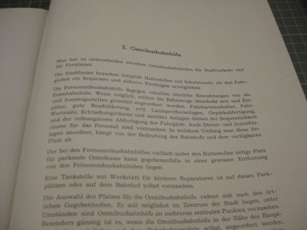 Bücher: Gestaltung von Bahnhofvorplätzen – Gebraucht aus Malters von Marosko 3