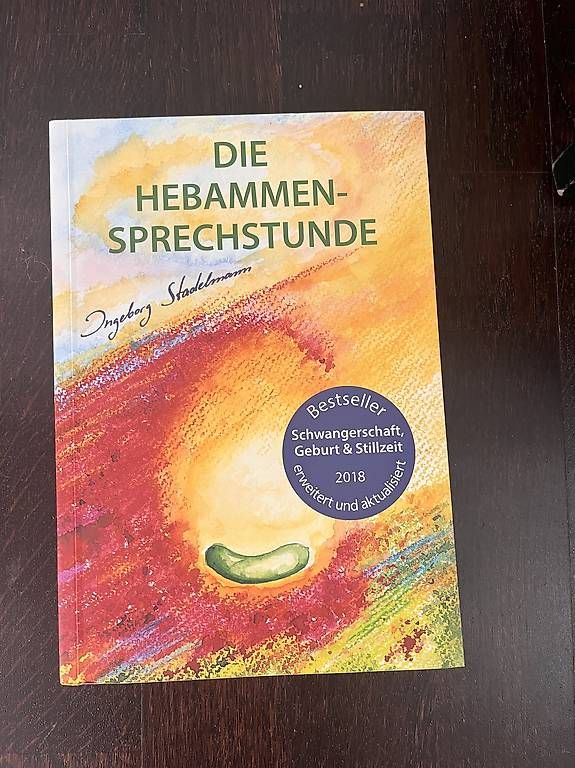 Bücher: Die Hebammensprechstunde – Gebraucht aus Udligenswil von lia_082012