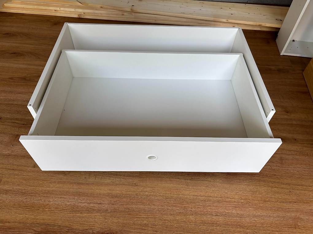 Ikea Armadi: Kleiderschrank Elvari ( Ikea System ) – Usato da Burgdorf venduto da tho_lqc8