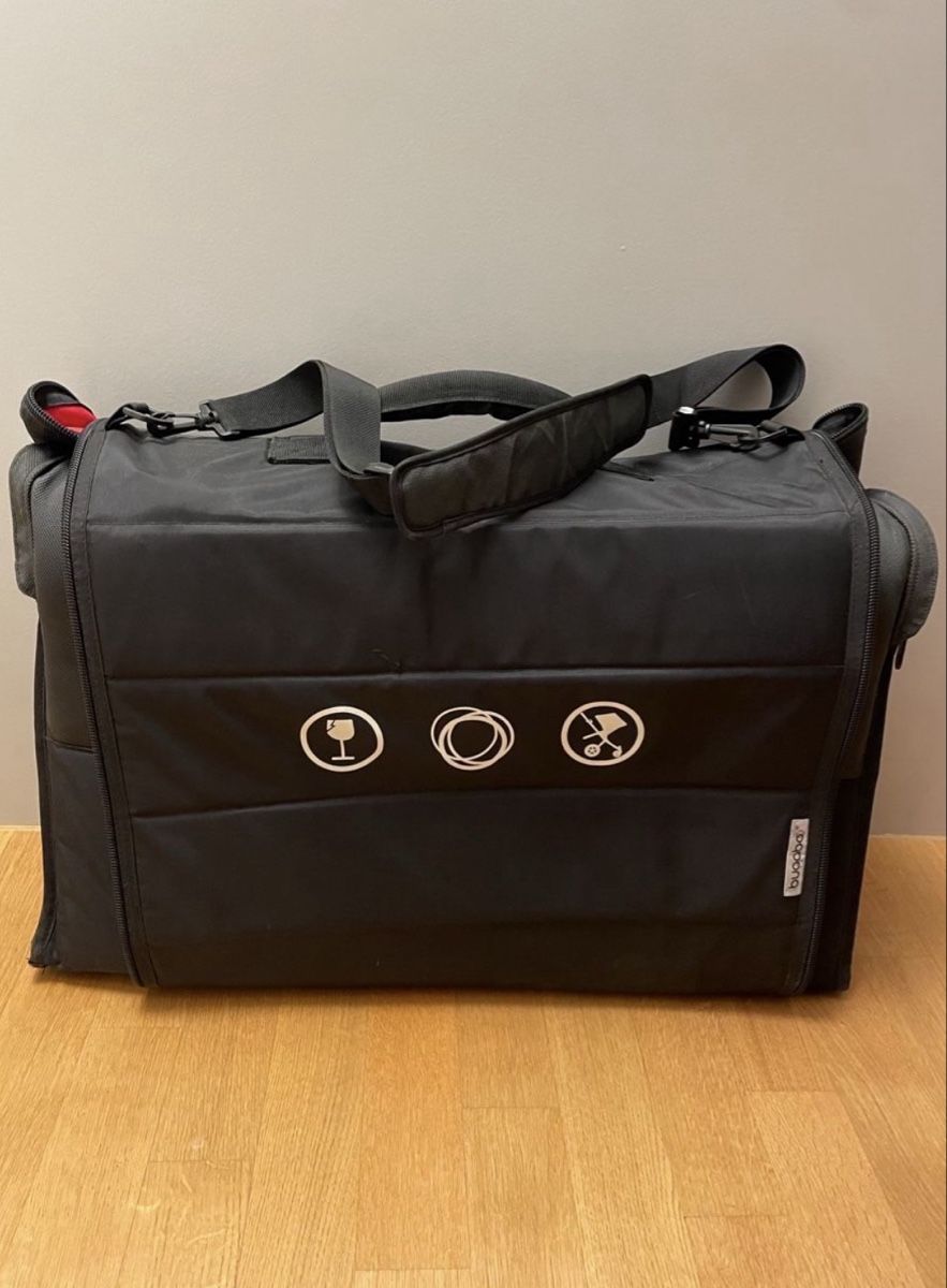 Valigie: Bugaboo Travel Bag for Stroller - Excellent Condition – Usato da Wollerau venduto da shi_gyr8