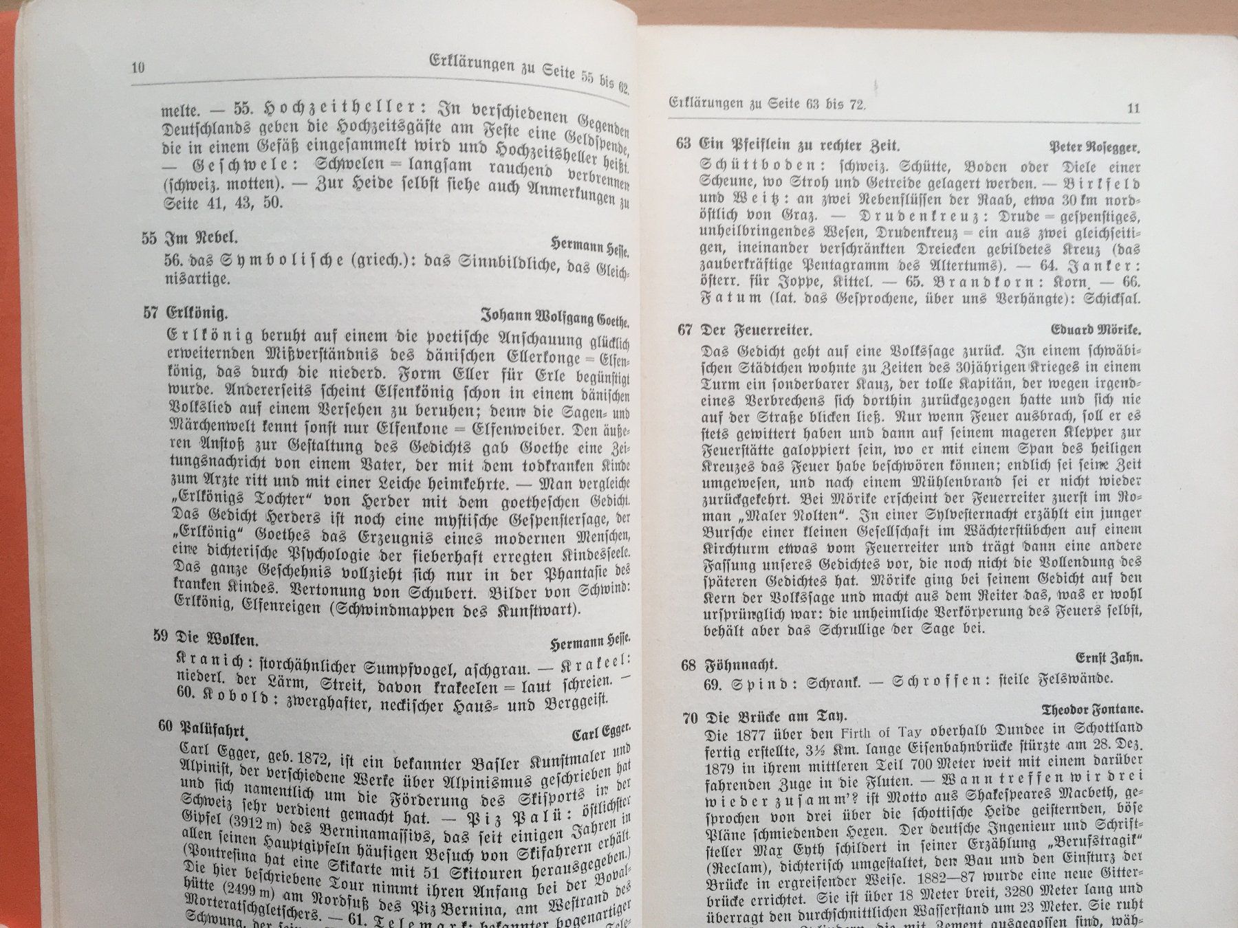 Bücher: Kommentar zu Jugend und Leben – 2 – Gebraucht aus Grenchen von Kogi7 3