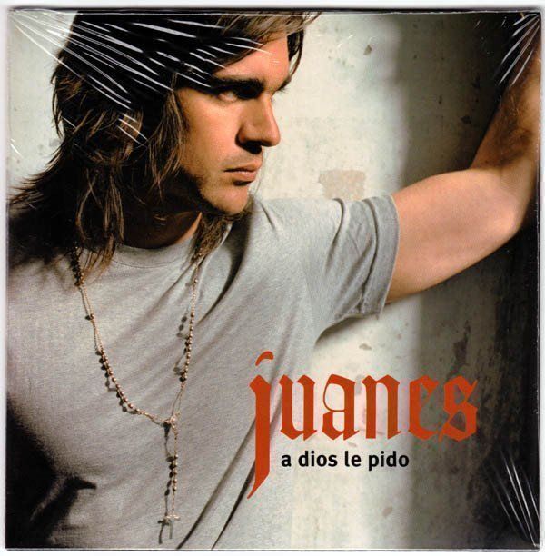 CDs: JUANES (CD-Single) A dios le pido – D'occasion à Zürich par Tarafo5