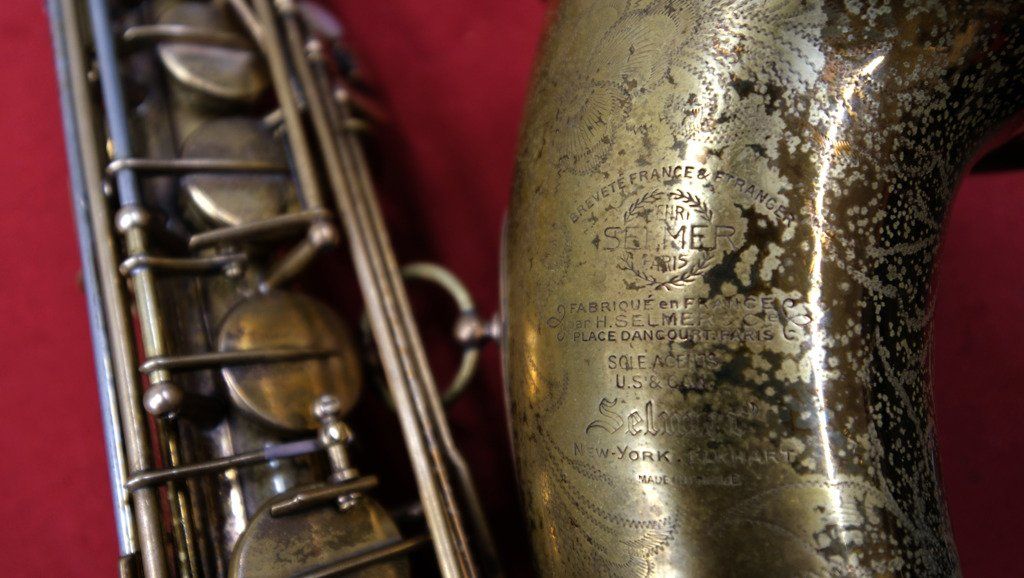 Strumenti musicali: Tenor-Saxofon Selmer Super Balanced Action – Usato da Olten venduto da saxofonwerkstatt1 2