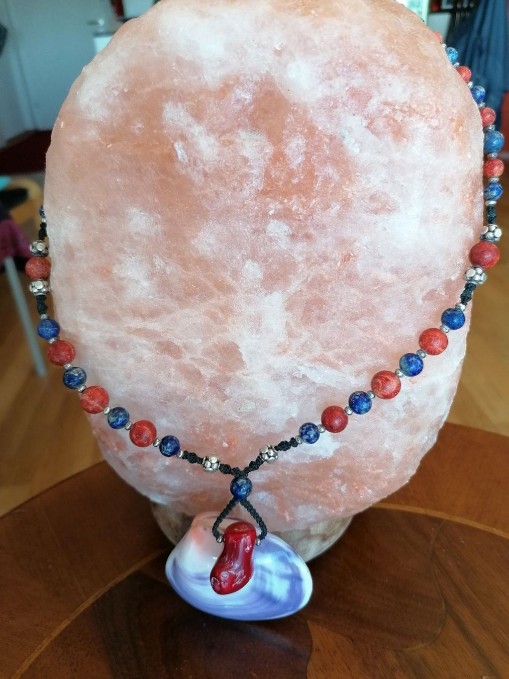 Catenine: Halsschmuck Rote Koralle Handmade – Nuovo (secondo la descrizione) da Muri AG venduto da goodmood17 6