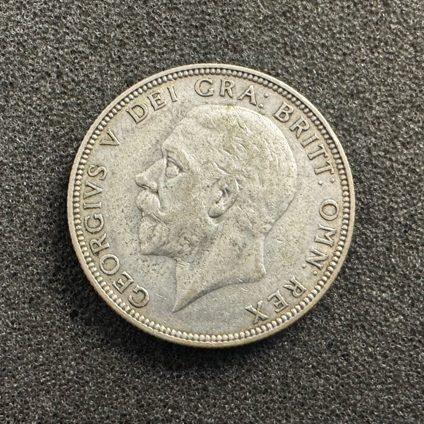 Tutti le monete: 1 Florin Silber England 1936 – Usato da Reitnau venduto da tb-muenzen 1