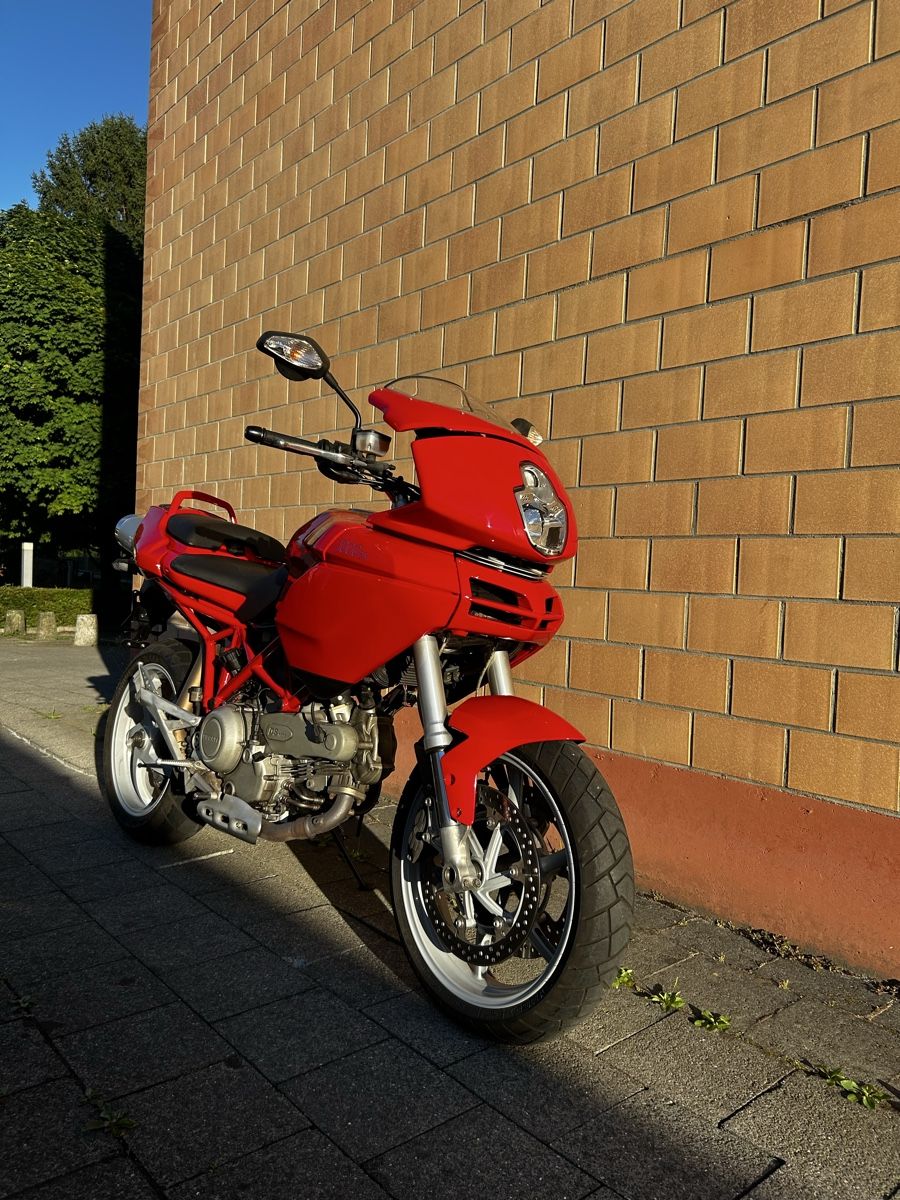 Ducati Touring: Ducati multi strada 1000 DS – Gebraucht aus S. Antonino von Arthur686 2