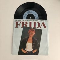 ABBA Frida Single Vinyl