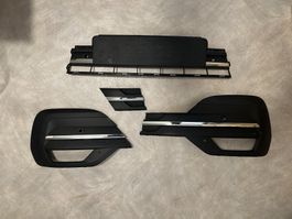 VW T6.1 Gitterset / Blenden für Stossfänger