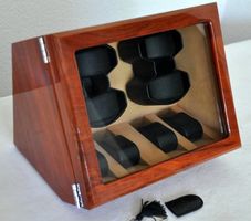 Automatische Uhrenbox Monvois boîte à montres automatique