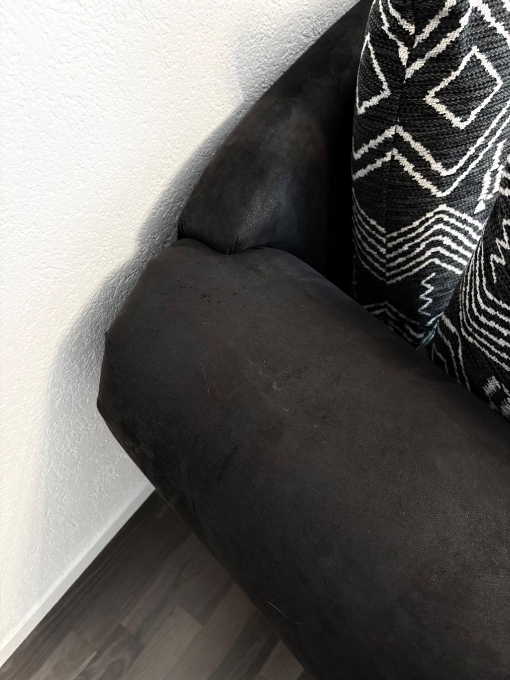 Sofas: Landscape Mega Sofa Micro Faser – Gebraucht aus Winkel von brocki93 4