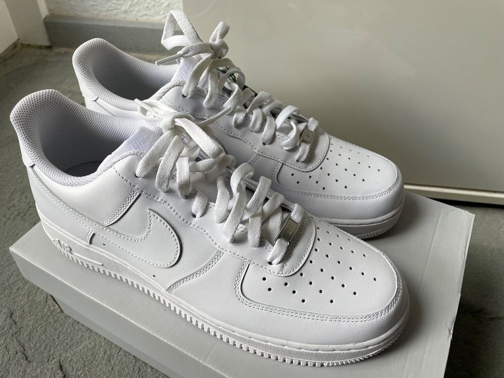 Neue Nike Air Force Low | Kaufen auf Ricardo
