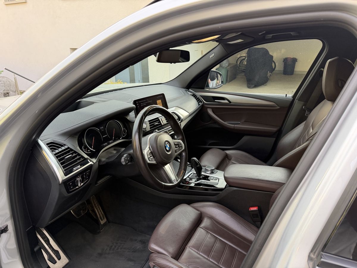 BMW Automobili: BMW X3 M40i, Jg. 2019 – Usato da Seon venduto da wb1996
