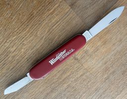 Victorinox Victoria Taschenmesser Winterthur Unfall 
