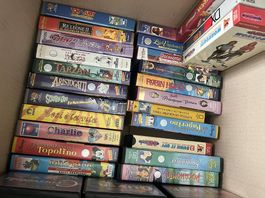 VHS 