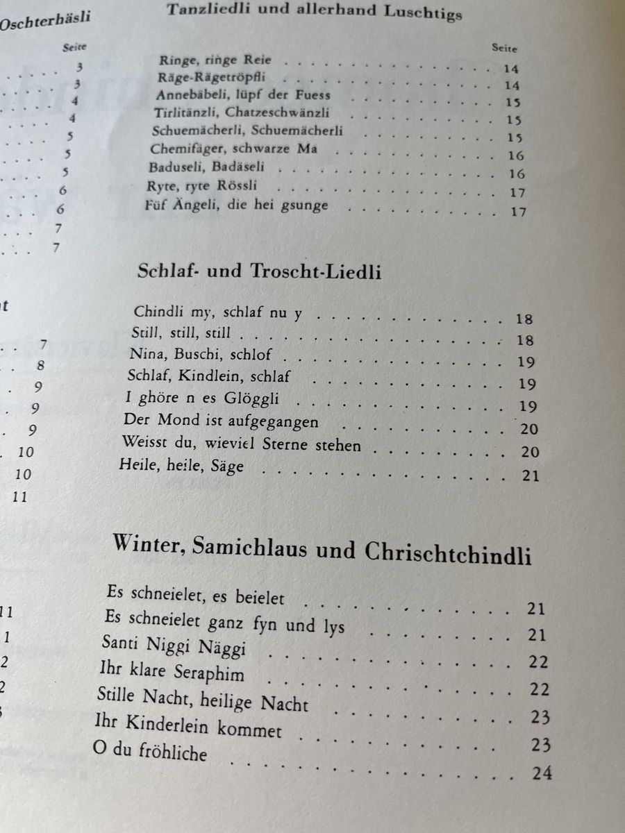 Bücher: Klaviernoten: Kinderlieder, Weihnachtslieder, einfache sätze – Neu (gemäss Beschreibung) aus Aesch BL von shuja01 3