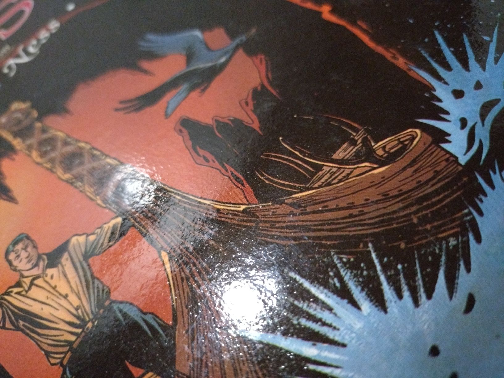 Comics: Cross - Mystère du Loch Ness 1 & 2 CLE – Gebraucht aus Farvagny-le-Grand von LaCaverne 3