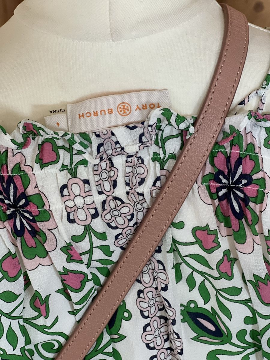 Tory Burch Vestiti: Tory Burch Seidenkleid neuwertig  – Nuovo (secondo la descrizione) da Uster venduto da Charis5 5