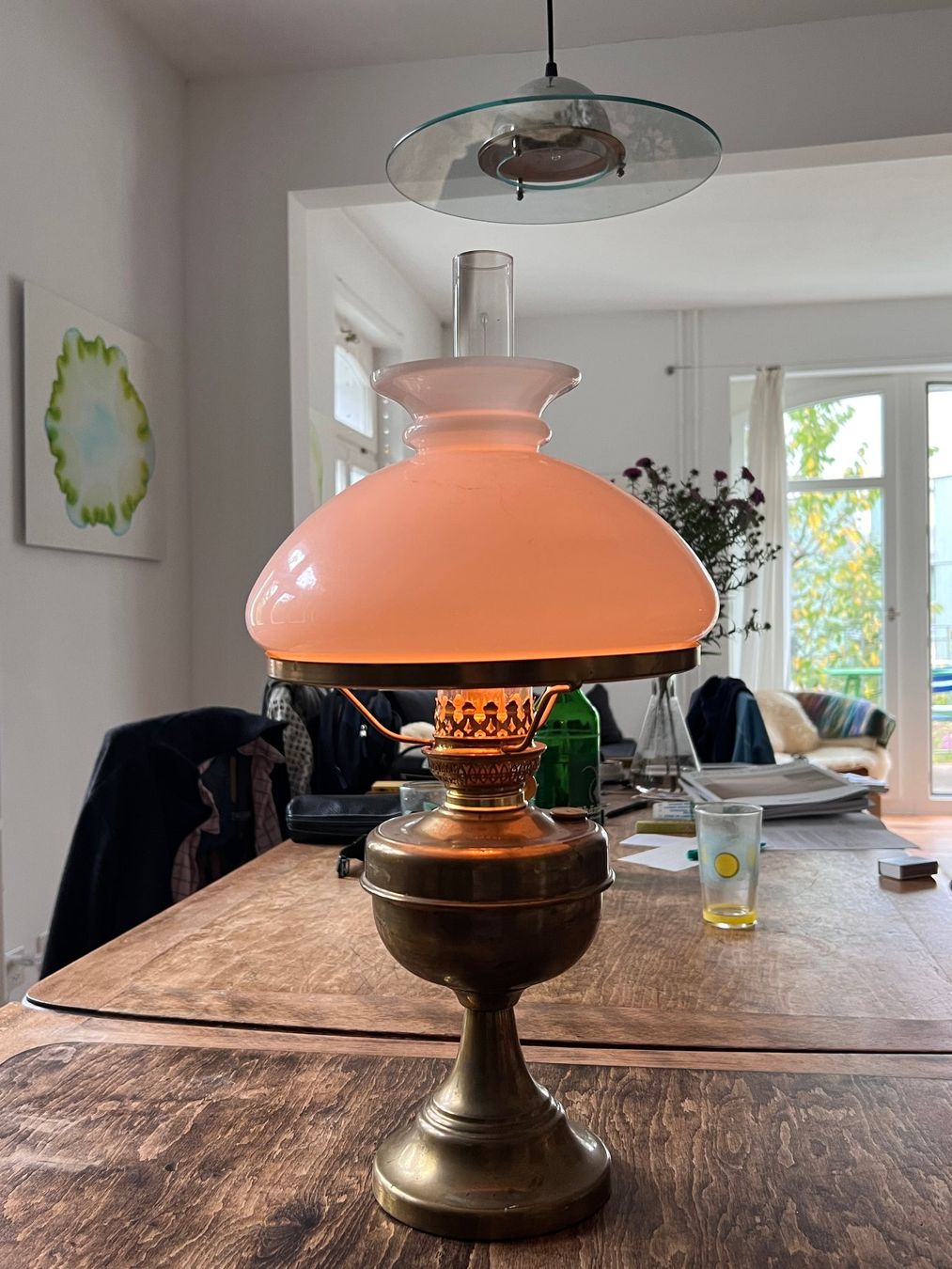 Lampen: Petrollampe – Gebraucht aus Kreuzlingen von kek_1 2