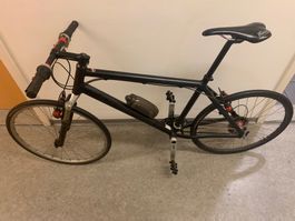 CANNONDALE BADBOY / TACX TRAININGSEINHEIT / ZUBEHÖR / AB 1.-
