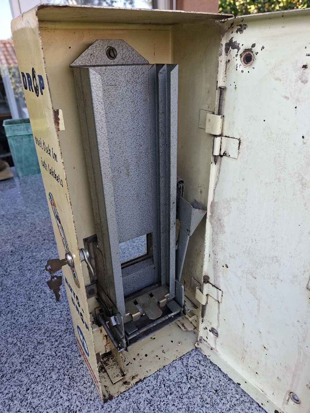Altro per Gastronomia & Hotel: Warenautomat Auto-Trop – Usato da Rothenburg venduto da Nosta4 2