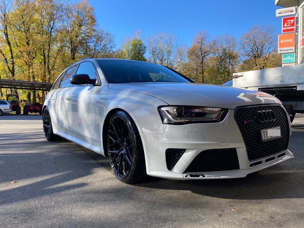 Audi Automobili: Audi RS4 Avant – Usato da Gordola venduto da Mirkus 1