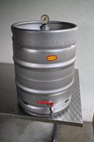 Druckfass Chromstahl 50 l