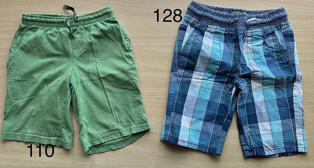 Pantaloni: Kurze Hosen 110 bis 128 – Usato da Fehren venduto da Flugzeug1177 1