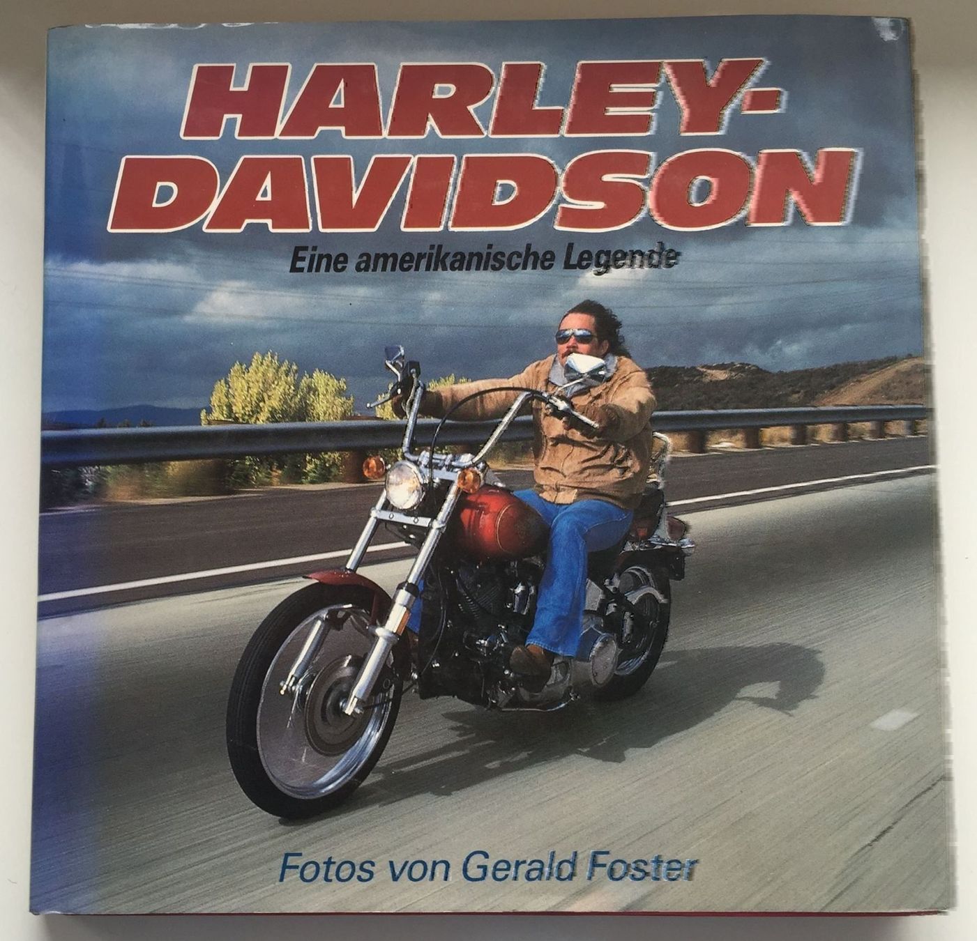 Libri: Harley-Davidson – Usato da Volketswil venduto da zwitsch33