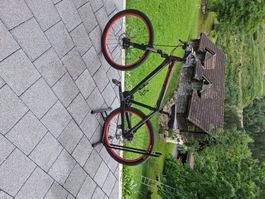 Scott bike