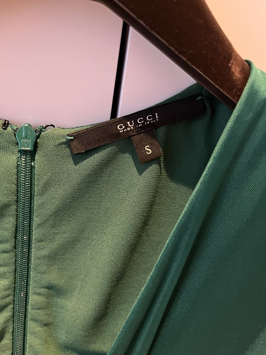 Gucci Vestiti: Gucci Kleid Gr. S NEUwertig – Nuovo (secondo la descrizione) da Zumikon venduto da DesignDeluxe 5