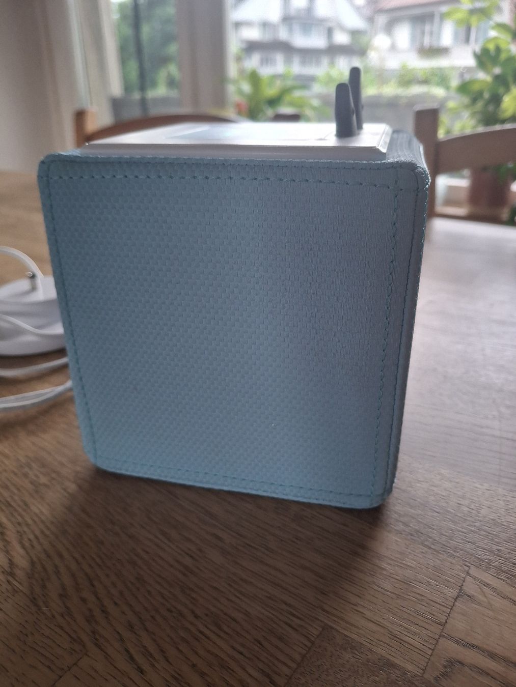 Tonies Lettore multimediale & Streamer: Toniebox 1.Edition hellblau, mit Ladestation Einwandfrei! – Usato da Spiez venduto da wah_nzv9 3