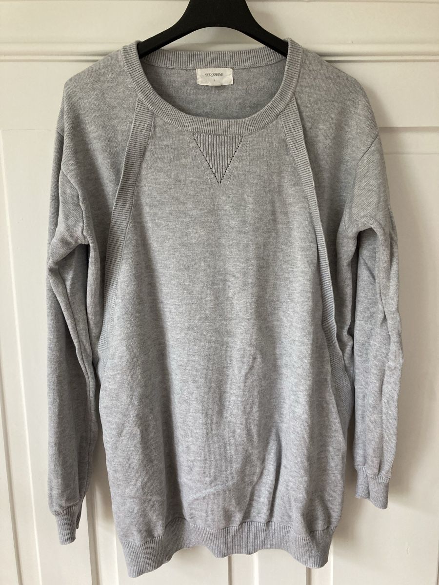Maglioni & Felpe: Umstands- und Stillpullover von Seraphine Grösse S – Usato da St. Gallen venduto da trishold