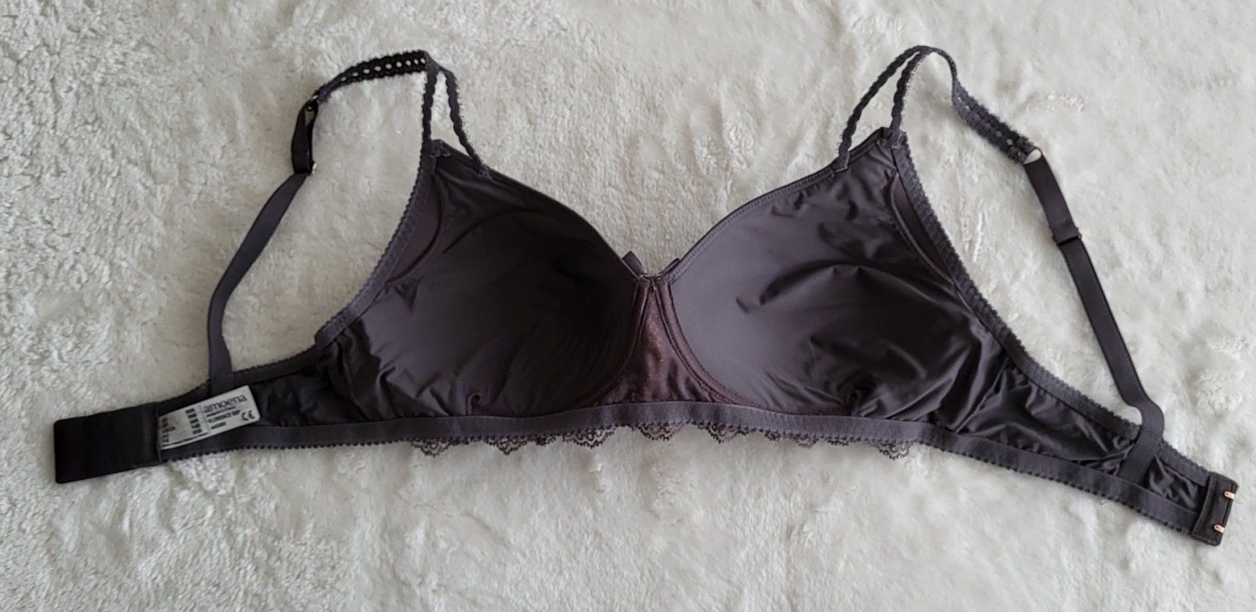 Altra biancheria intima: Amoena FLORENCE Prothesen-BH - NEU – Nuovo (secondo la descrizione) da Oberwil BL venduto da Spartaner01 1